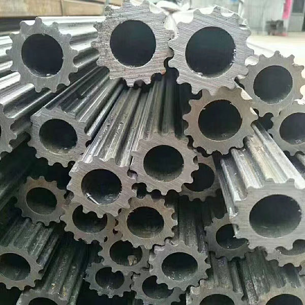 精密异型管
