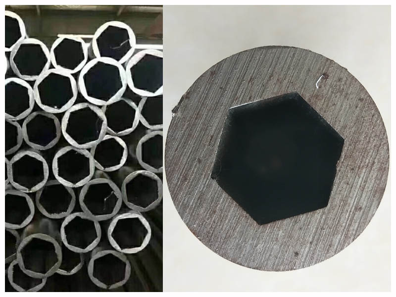 精密异型管